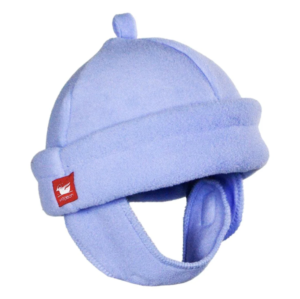 Warm Plus Beanie  - Light Blue