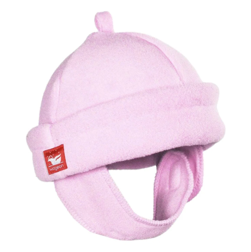 Warm Plus Beanie  - Light Pink
