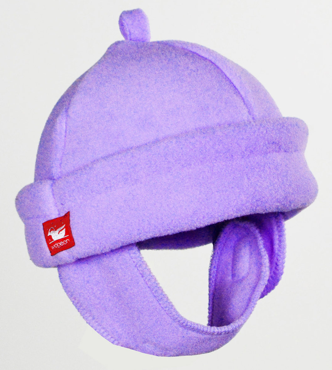 Warm Plus Beanie  - Lavender