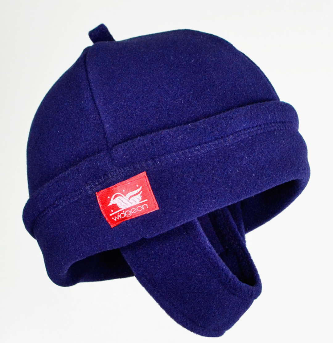 Warm Plus Beanie  - Navy
