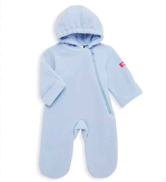 Warm Plus Bunting  - Light Blue