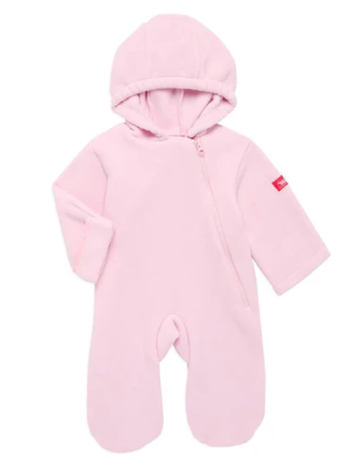 Warm Plus Bunting  - Light Pink