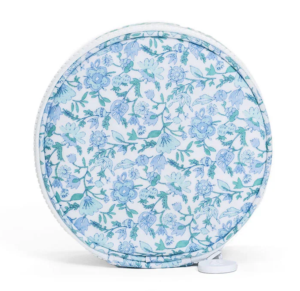 Roundup Jewelry Case - Hamptons Floral