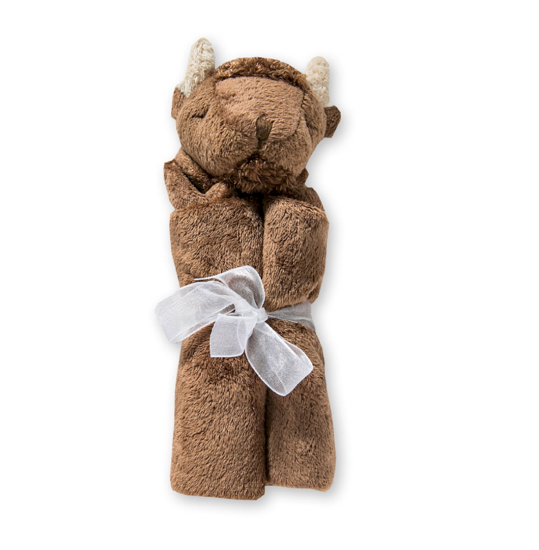 Bison Lovey