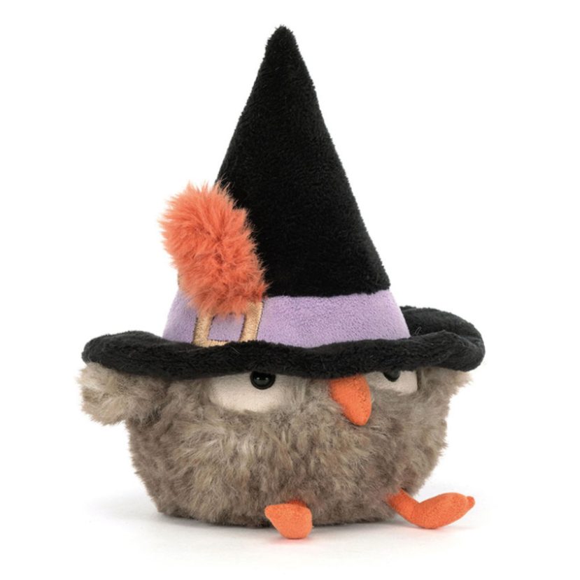 Jellycat Heccaty Hootnightly