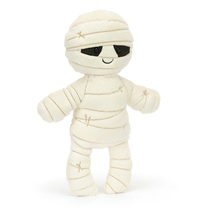 Jellycat Mummy Bob