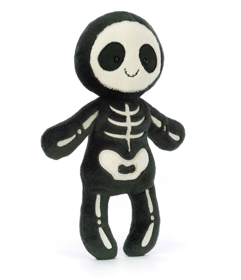 Jellycat Skeleton Bob