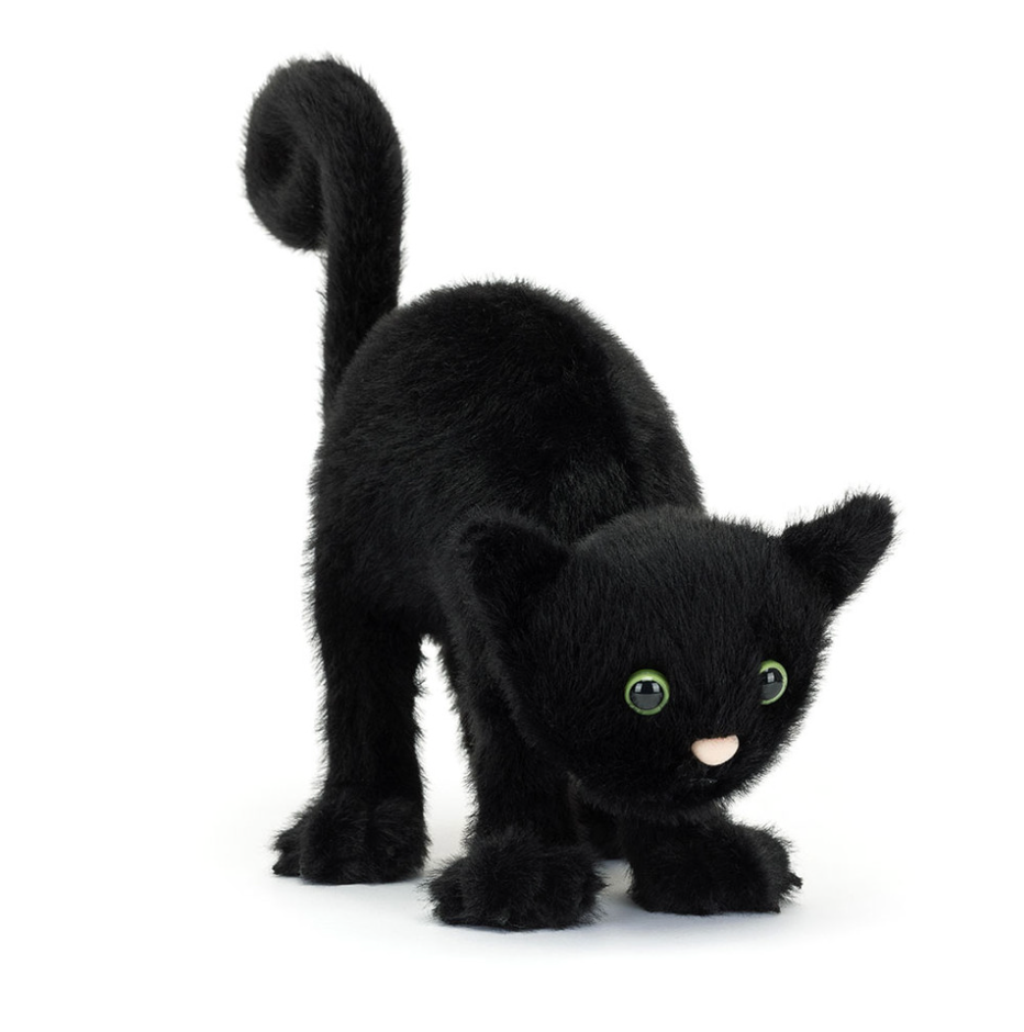 Jellycat Spookipaws Cat