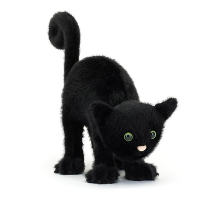 Jellycat Spookipaws Cat