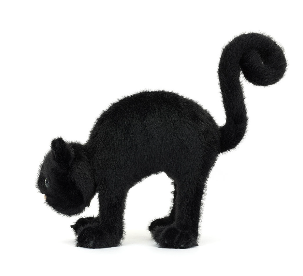Jellycat Spookipaws Cat
