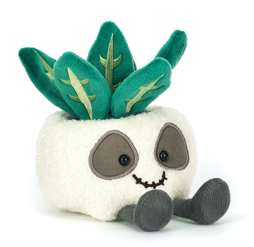 Jellycat Amuseables Skull Planter