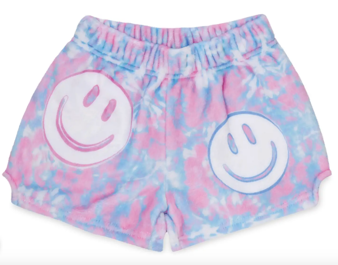 Plush PJ Shorts - Made You Smile