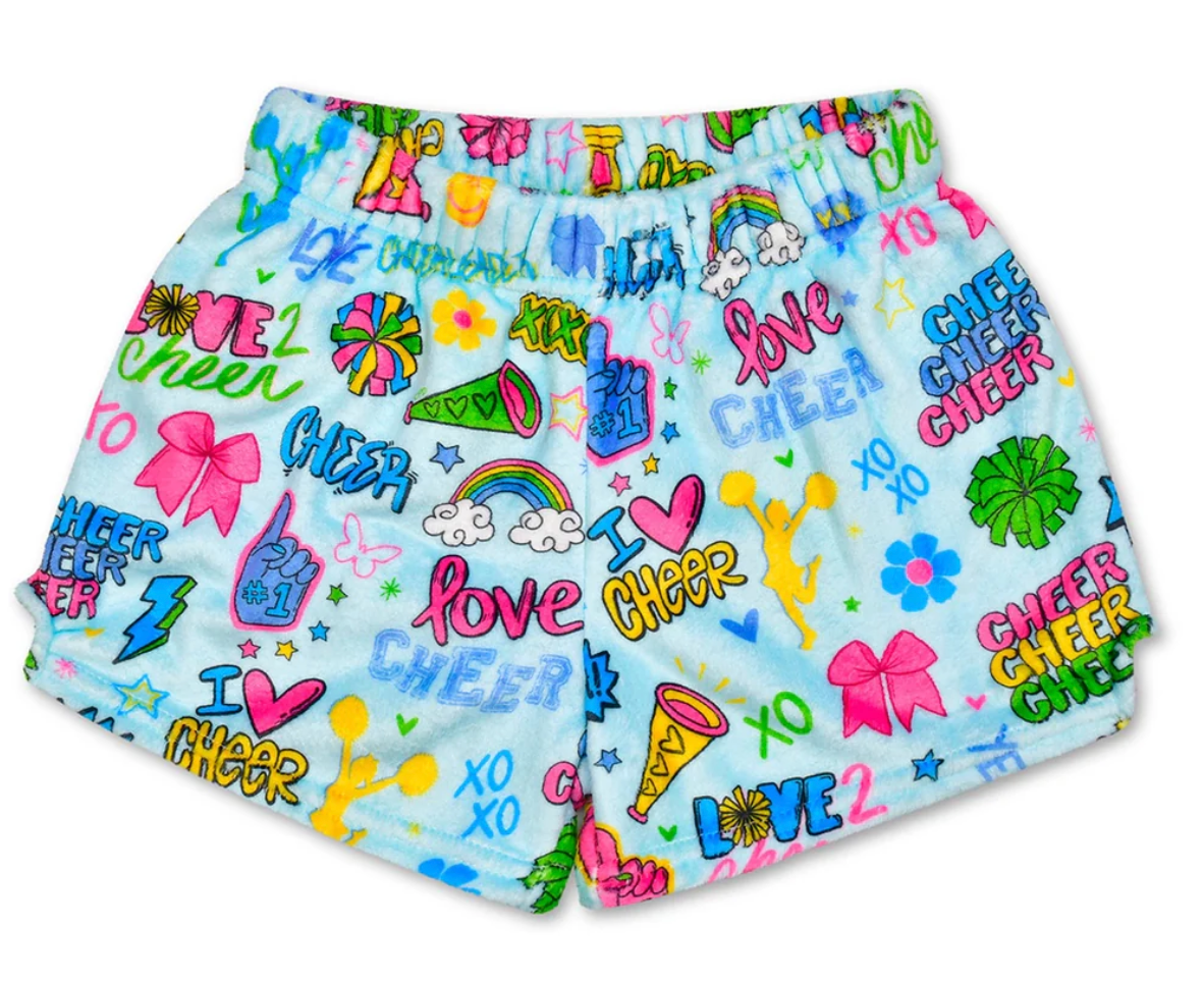 Iscream x Corey Paige PJ Shorts - Cheer