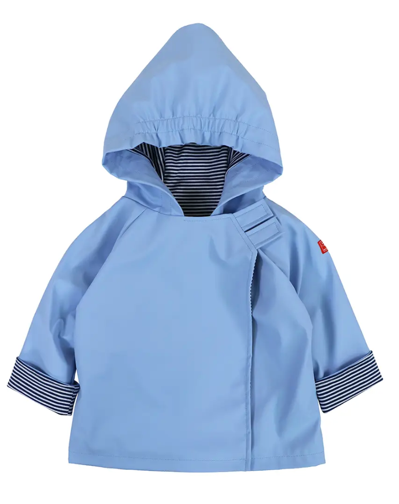 Favorite Rain Jacket - Blue Angel
