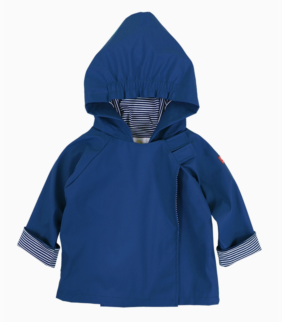 Favorite Rain Jacket - Nautical Blue