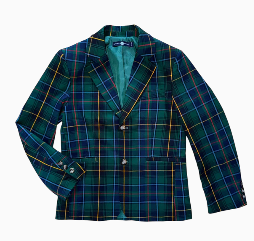 Gentleman's Jacket - Henderson Hunting Tartan