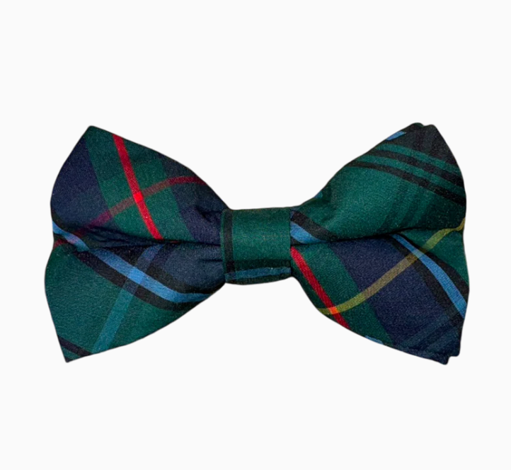 Boy's Bowtie - Henderson Hunting Tartan