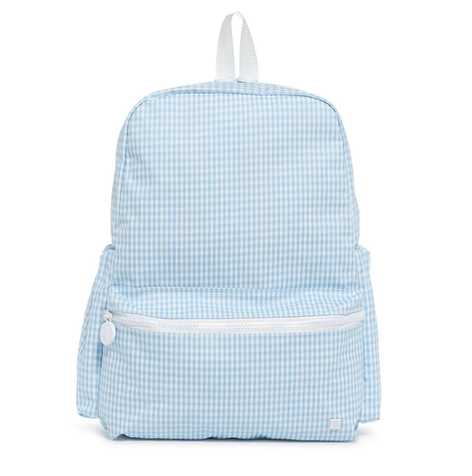 Backpacker - Gingham Mist