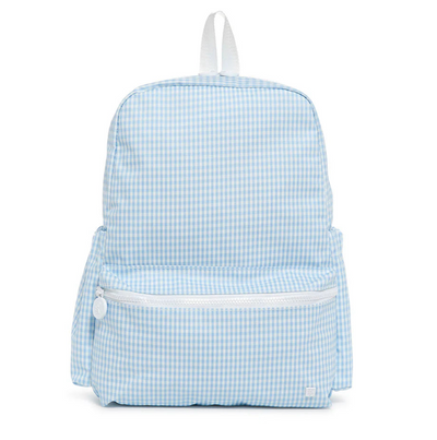 Backpacker - Gingham Mist