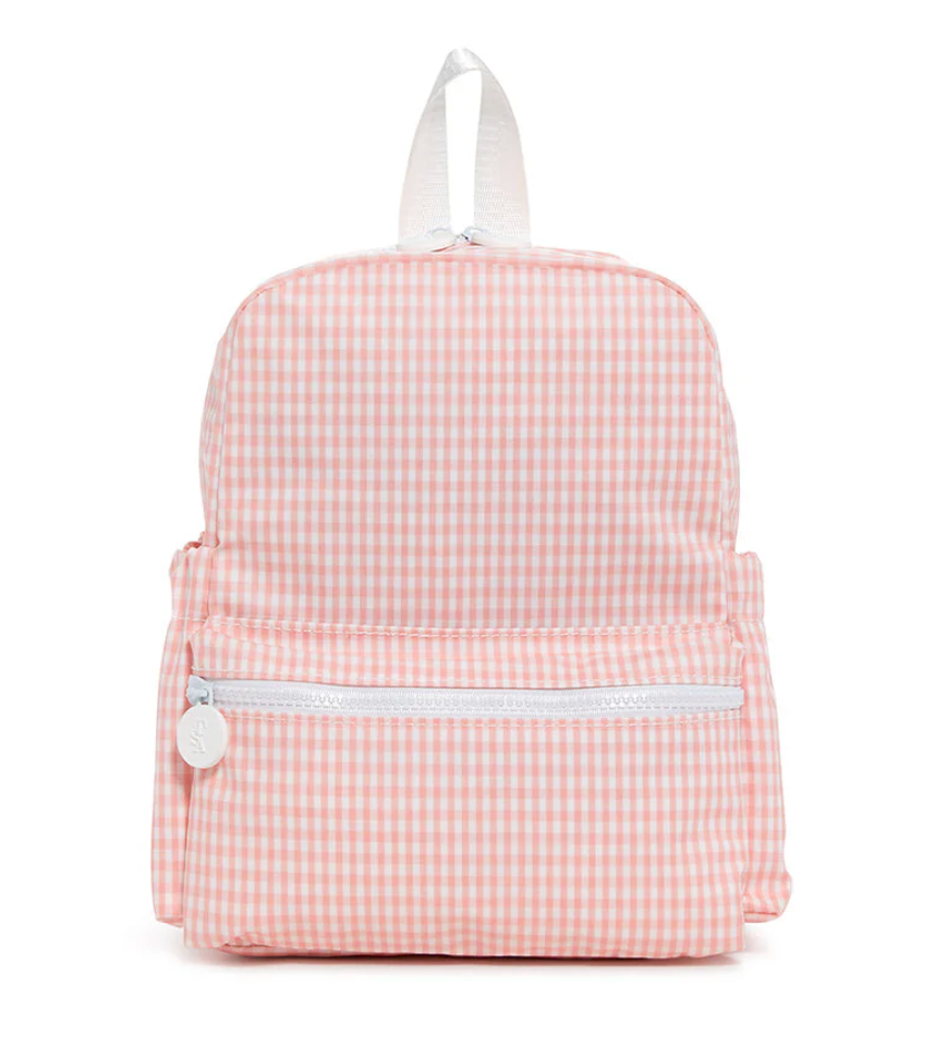Mini Backer - Gingham Taffy