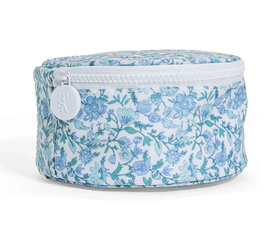 Roundup Jewelry Case - Hamptons Floral