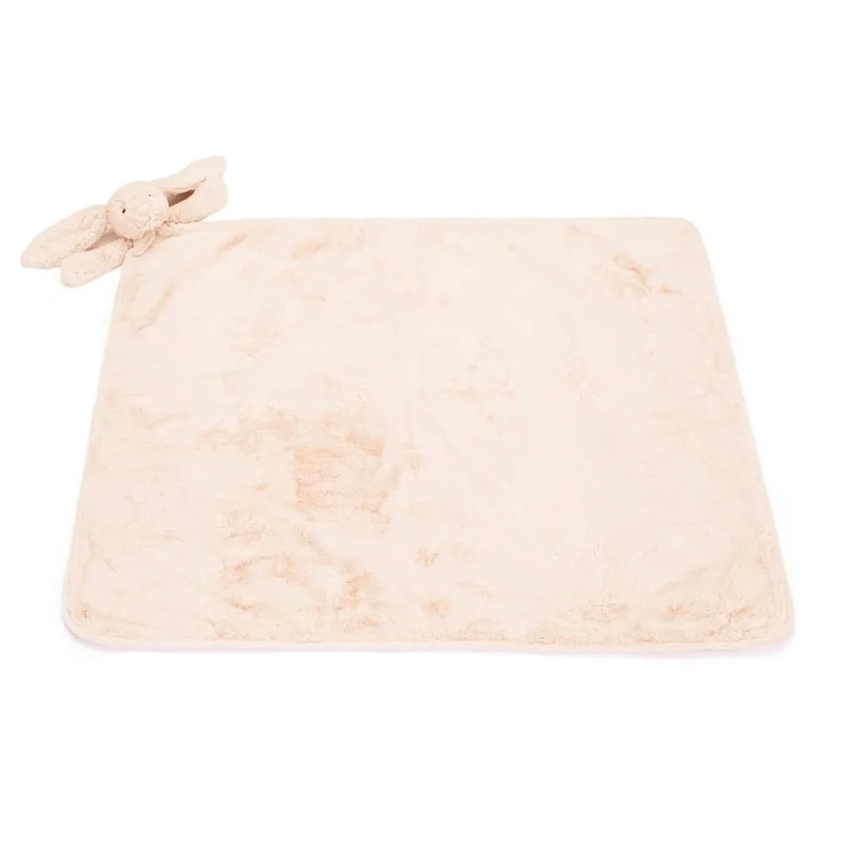 Bashful Blush Bunny Blankie