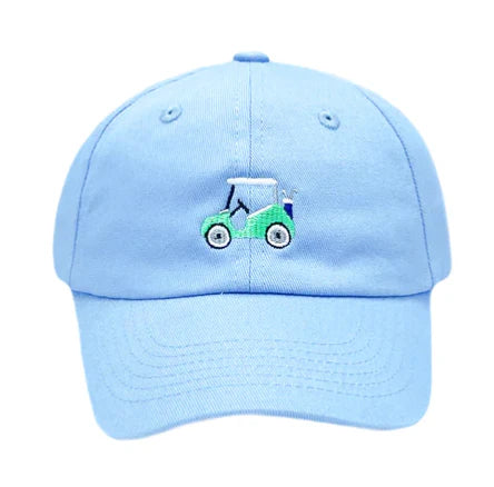 Wee Ones Embroidered Seer Ball Cap