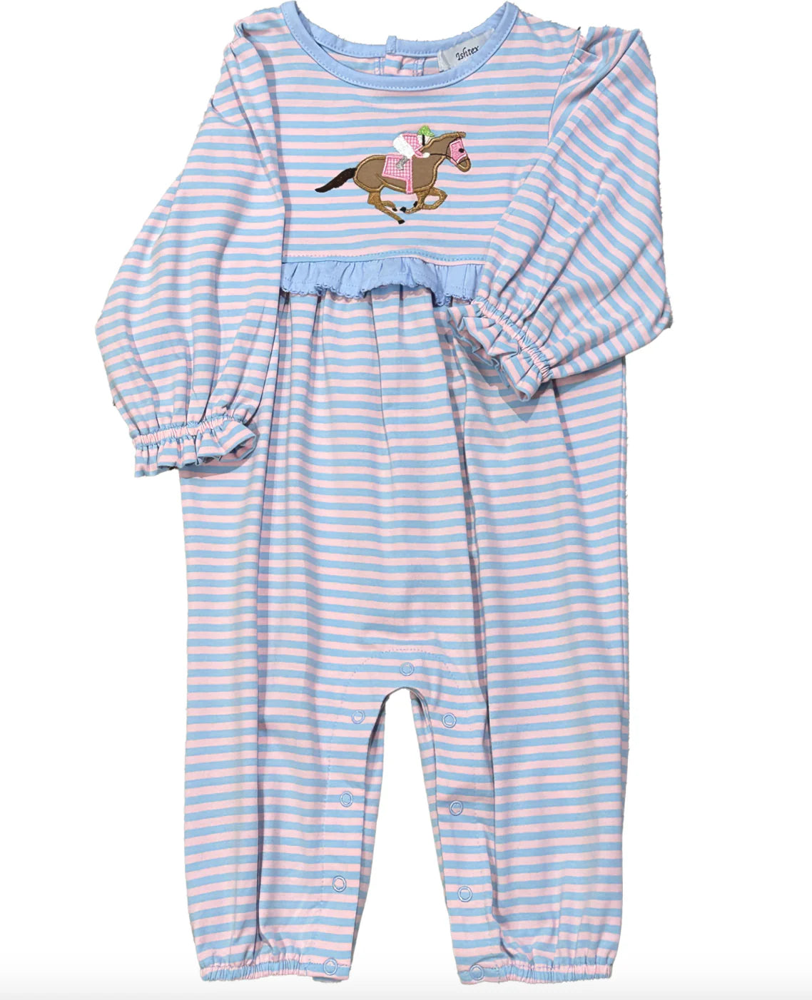 Ishtex Jockey Girl Romper