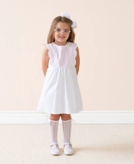 La Boutique Pipa Big Girl Dress