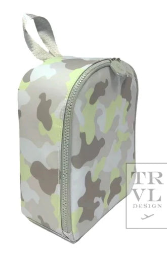 TRVL Bring It * Camo Blue