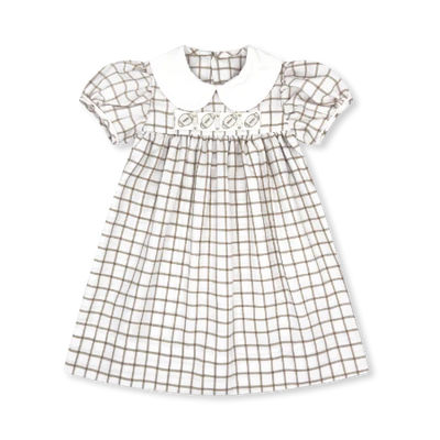 Lullaby Set Ruth Ribbon Dress