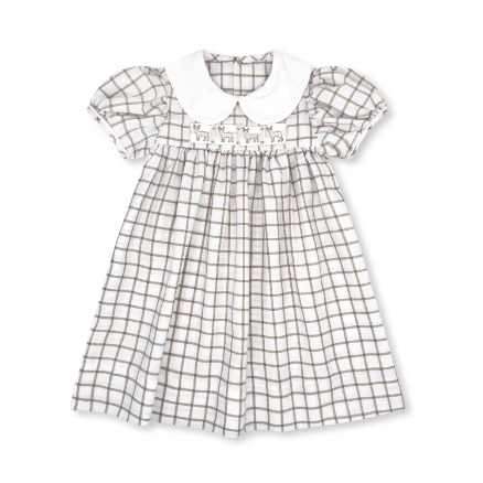 Lullaby Set Ruth Ribbon Dress