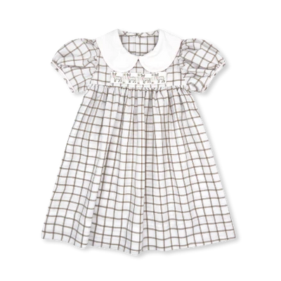 Lullaby Set Ruth Ribbon Dress