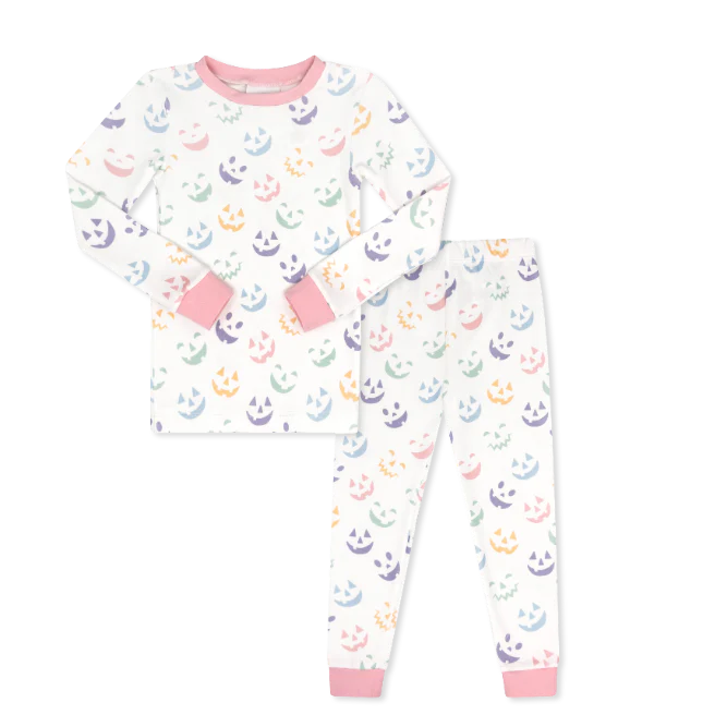 Lullaby Set Peek-a-Boo PJ Set