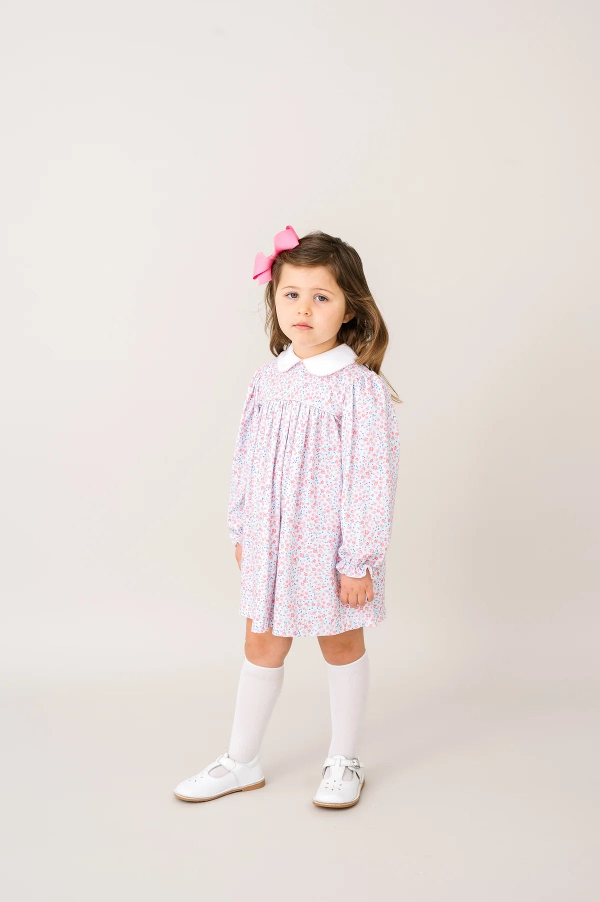 Lullaby Set L/S Dress