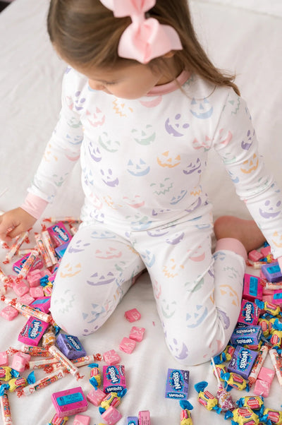 Lullaby Set Peek-a-Boo PJ Set