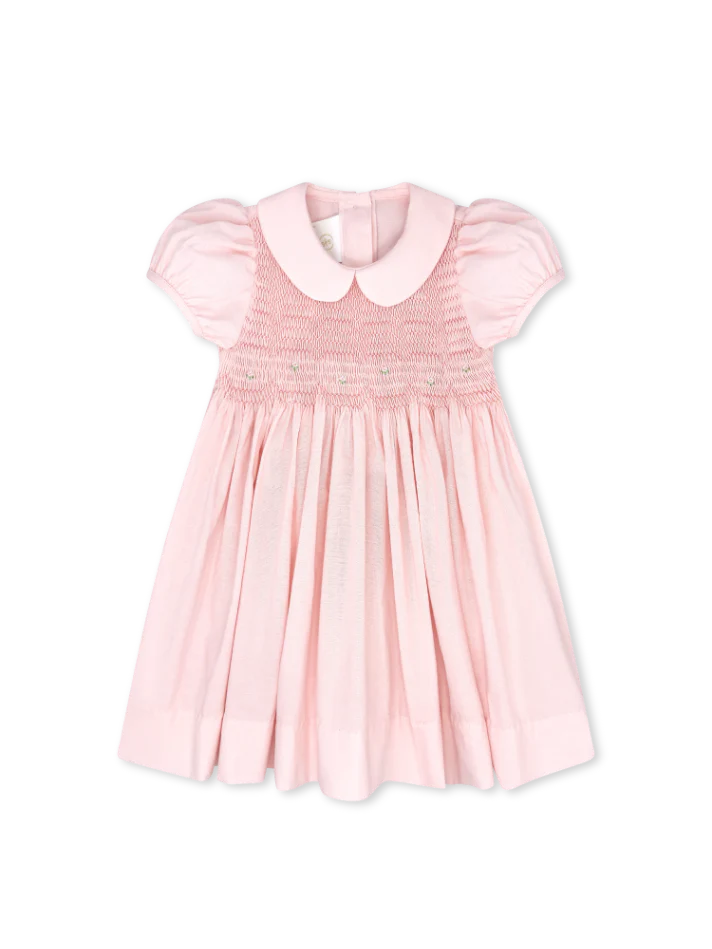 Lullaby Set Smocked Kelli Dress