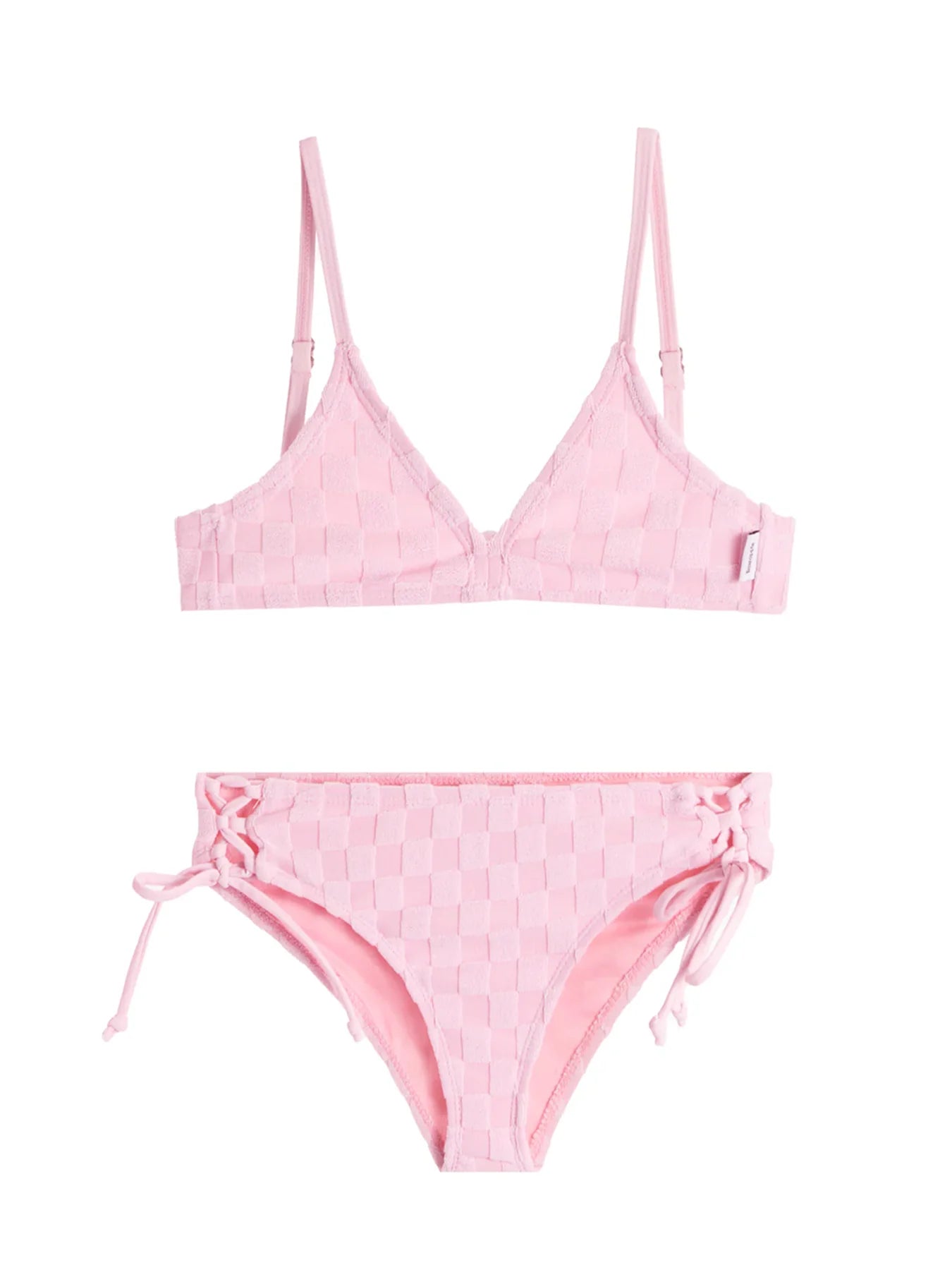 Shonda Terry Bikini in Pink