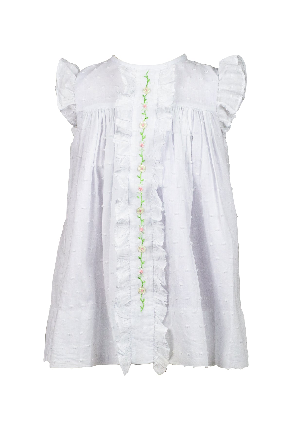 Proper Peony Sicily Swiss Dot Dress **PRE-SALE**