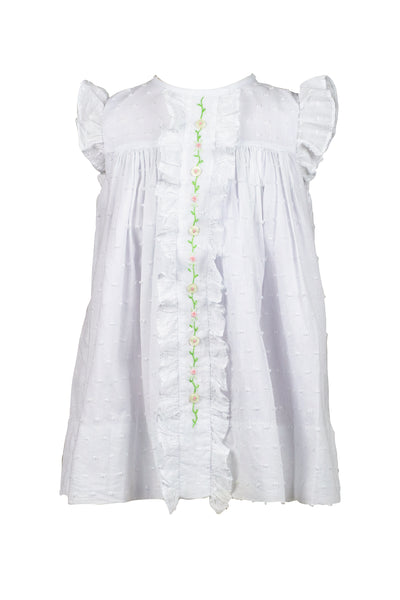 Proper Peony Sicily Swiss Dot Dress **PRE-SALE**