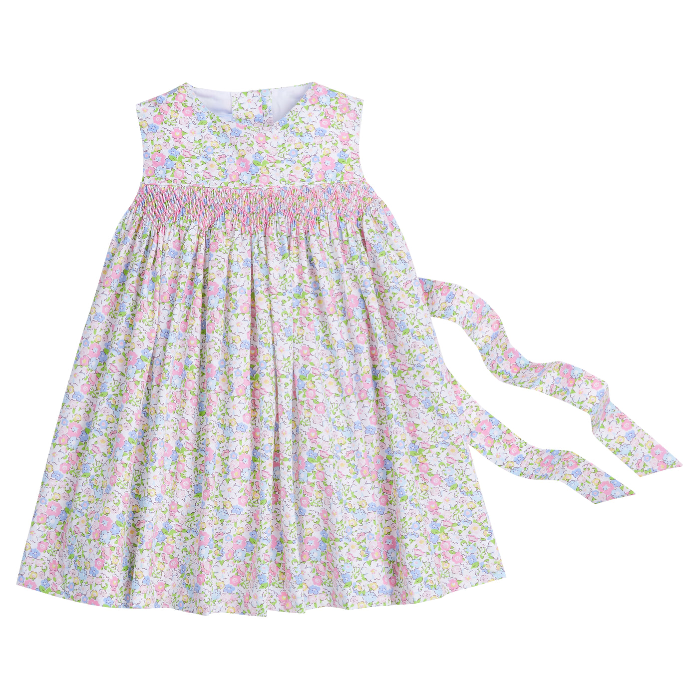 LE Simply Smocked Dress