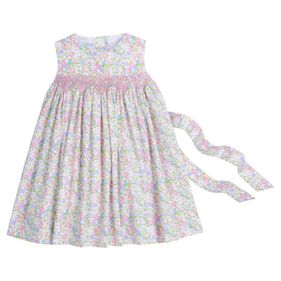 LE Simply Smocked Dress