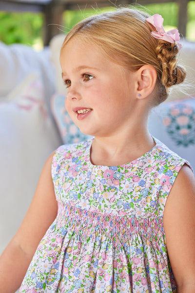 LE Simply Smocked Dress