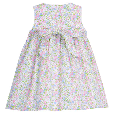 LE Simply Smocked Dress