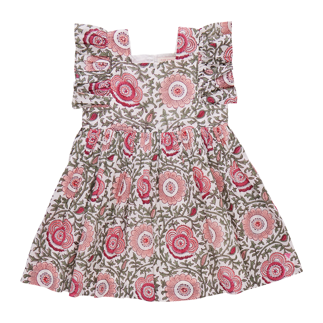 Pink Chicken Elsie Dress