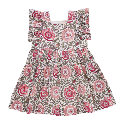 Pink Chicken Elsie Dress