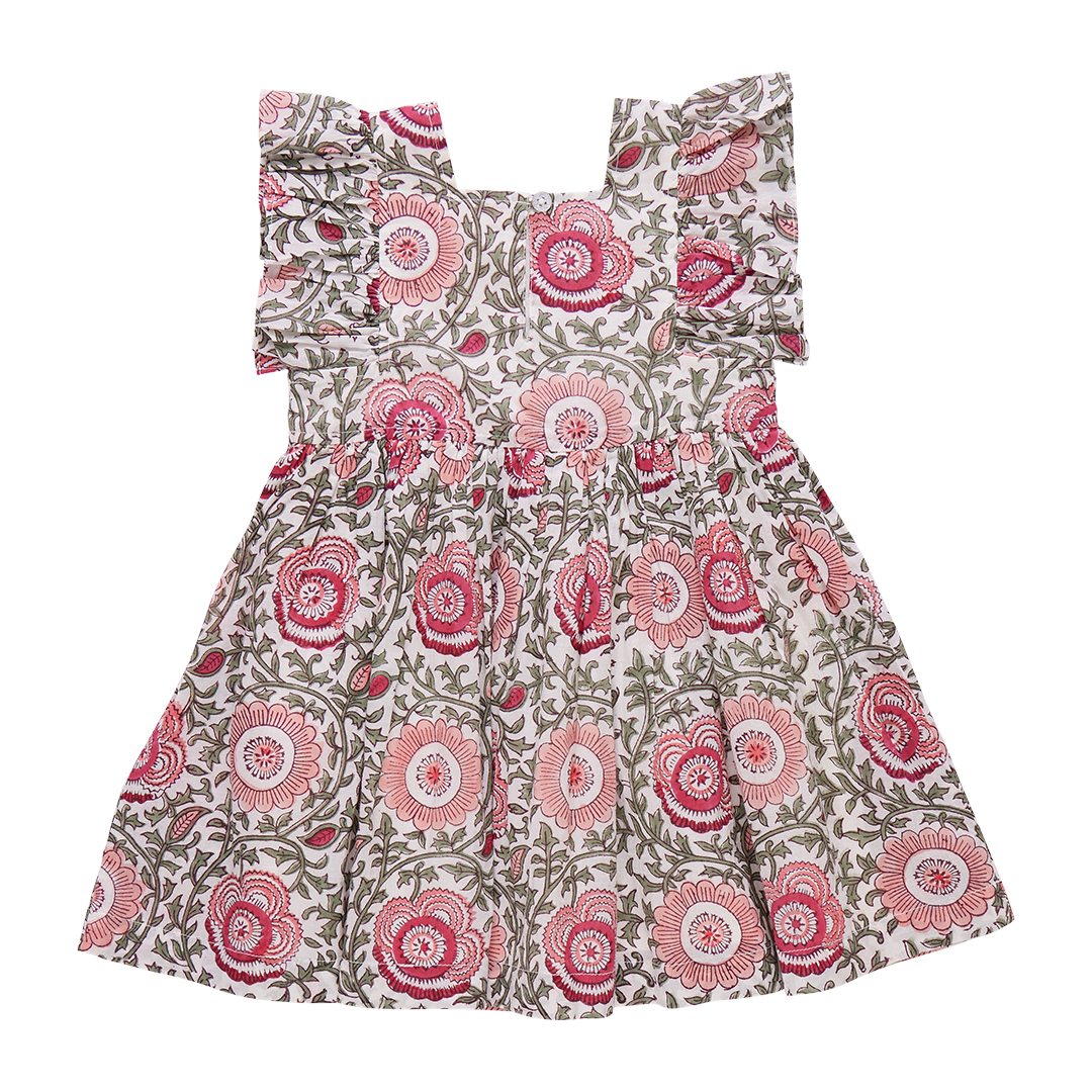 Pink Chicken Elsie Dress