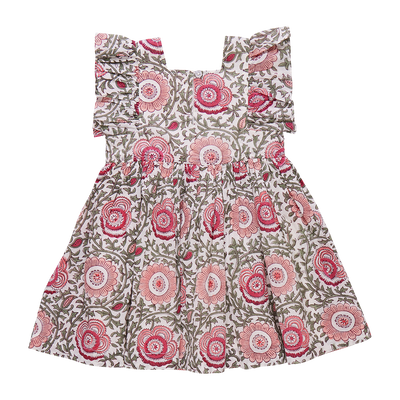 Pink Chicken Elsie Dress