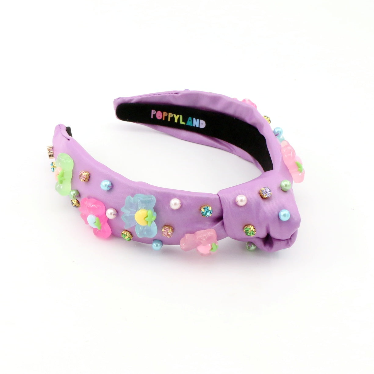 Poppyland Strawberry Bow