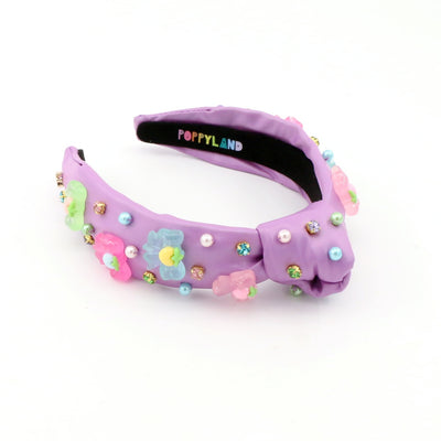 Poppyland Strawberry Bow